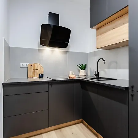 Appartamento Prywatny Baltic Nova