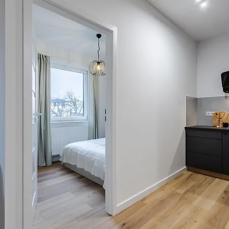 Prywatny Baltic Nova Appartamento Władysławowo