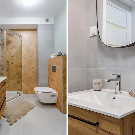 Prywatny Baltic Nova Appartamento *