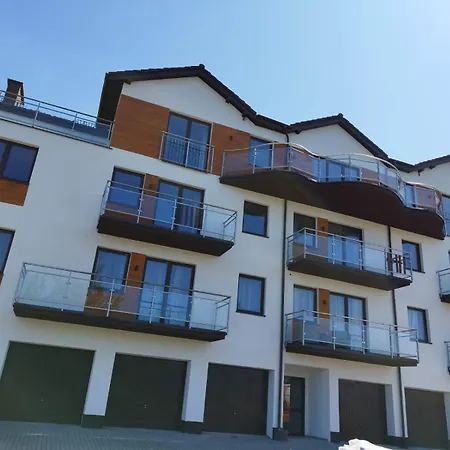 Prywatny Baltic Nova * Władysławowo