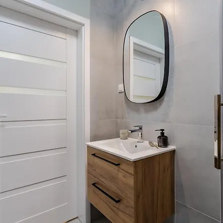 Prywatny Baltic Nova Apartman *