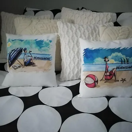 Prywatny Baltic Nova Apartman