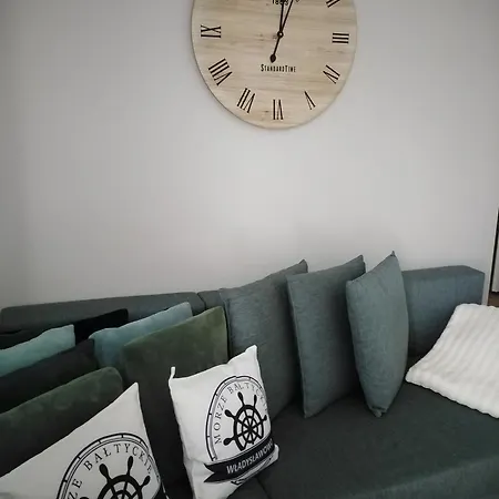 Prywatny Baltic Nova Władysławowo