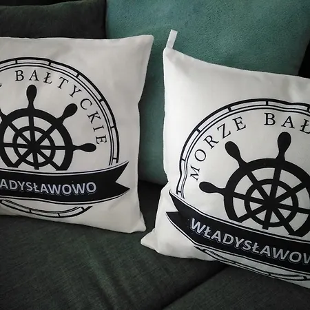 Prywatny Baltic Nova Apartman