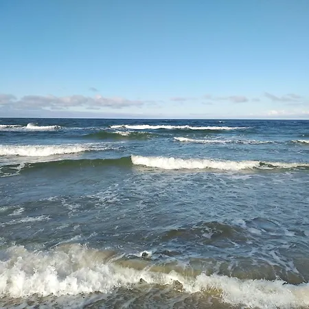 Prywatny Baltic Nova * Władysławowo