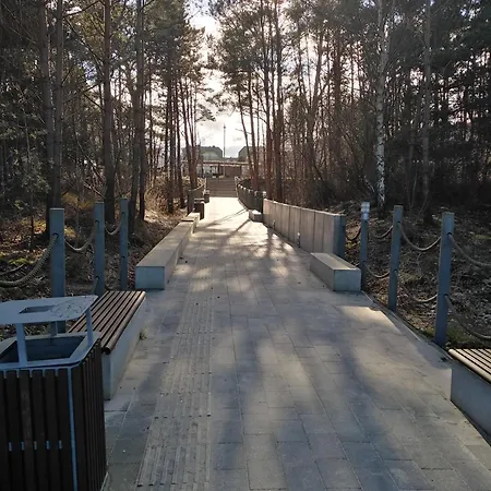 Prywatny Baltic Nova 公寓 Władysławowo