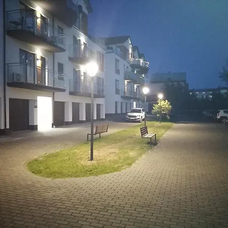 Prywatny Baltic Nova Appartamento