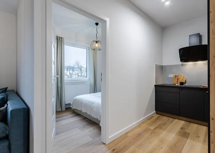 Prywatny Baltic Nova Apartmán Władysławowo