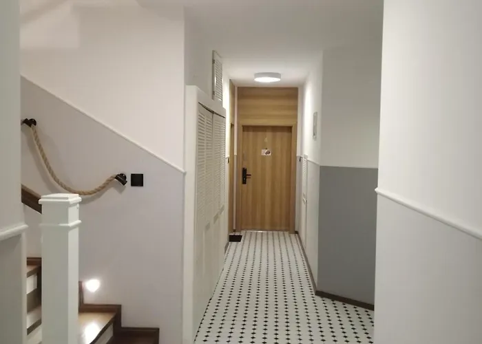 Apartmán Prywatny Baltic Nova Władysławowo