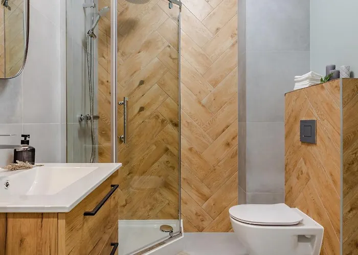 Prywatny Baltic Nova * Władysławowo