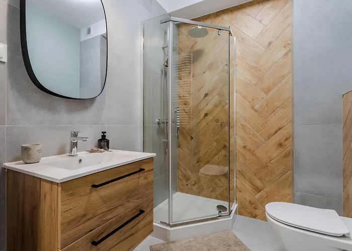 Apartmán Prywatny Baltic Nova