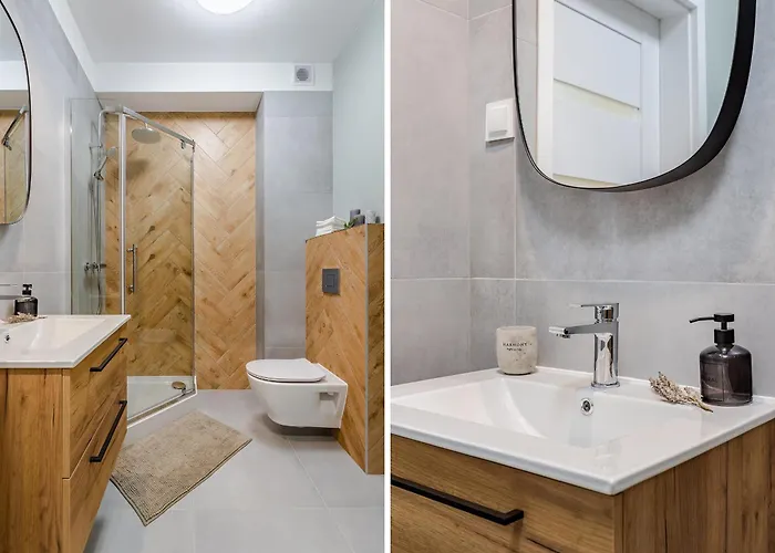 Prywatny Baltic Nova Apartmán *