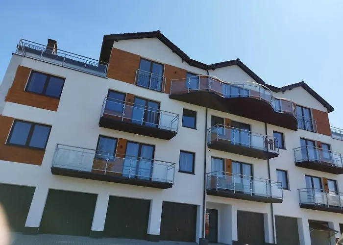 Prywatny Baltic Nova * Władysławowo