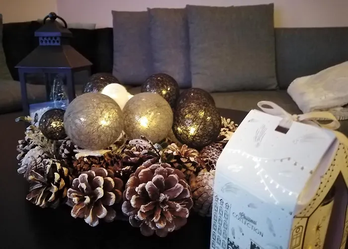 Apartmán Prywatny Baltic Nova Władysławowo