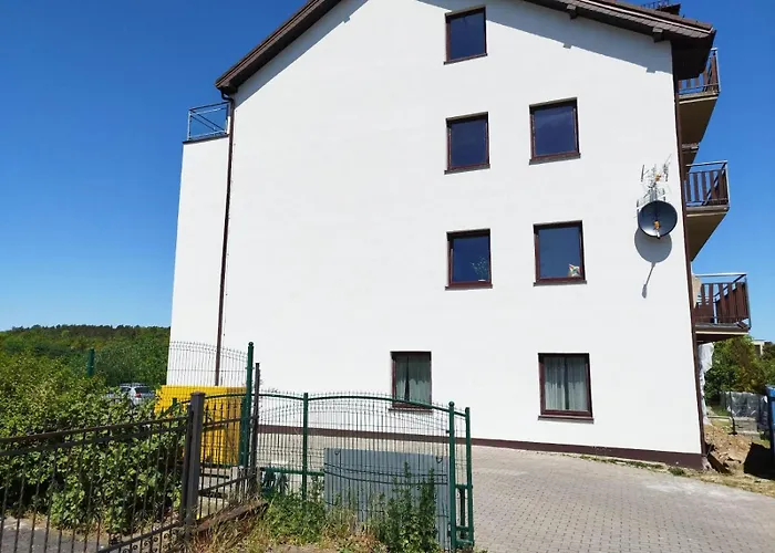 Prywatny Baltic Nova * Władysławowo