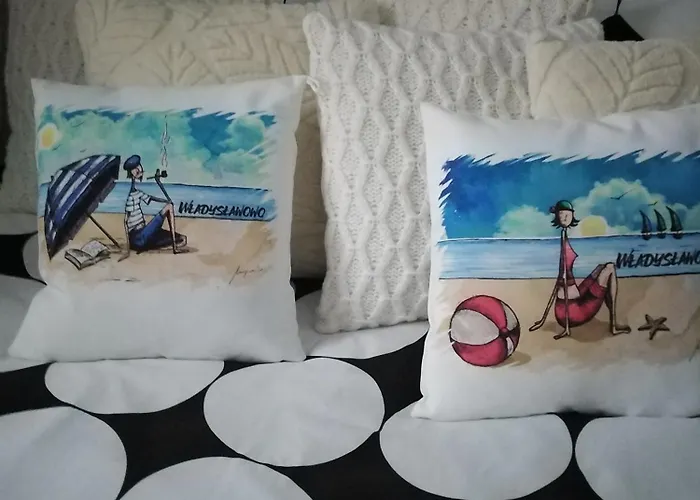 Prywatny Baltic Nova Apartmán