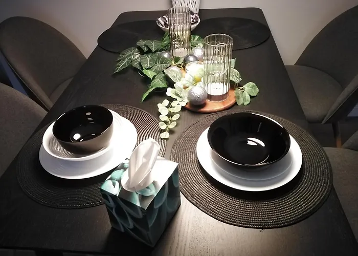 Apartmán Prywatny Baltic Nova