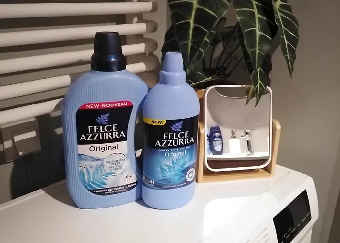 Prywatny Baltic Nova Apartmán *