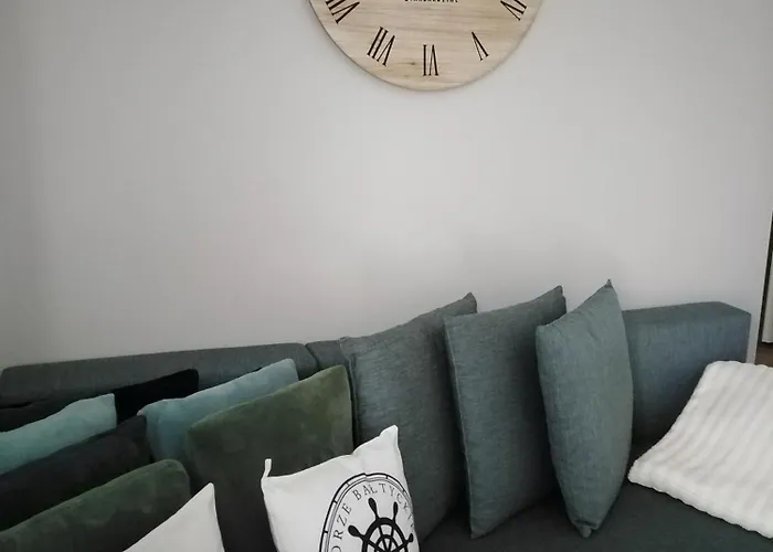 Prywatny Baltic Nova Władysławowo