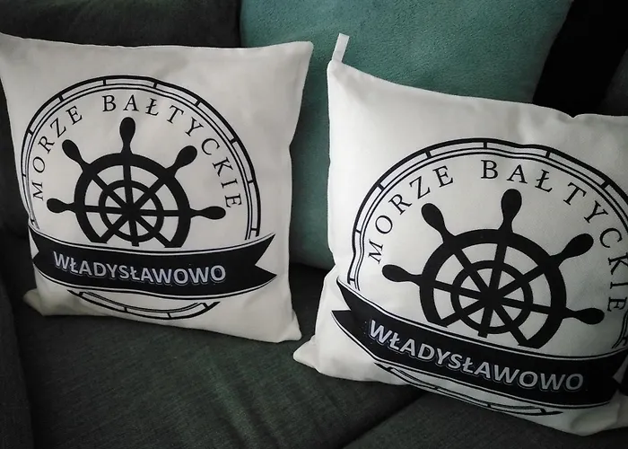 Prywatny Baltic Nova Apartmán