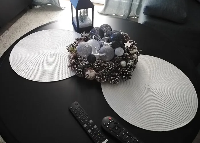 Apartmán Prywatny Baltic Nova