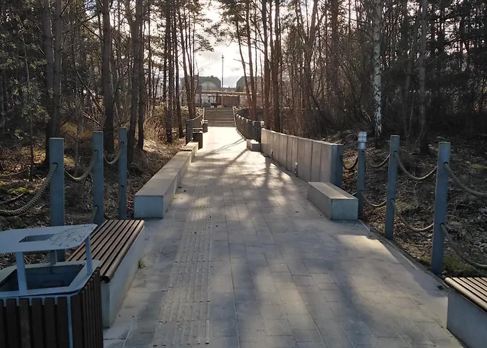 Prywatny Baltic Nova Apartmán Władysławowo